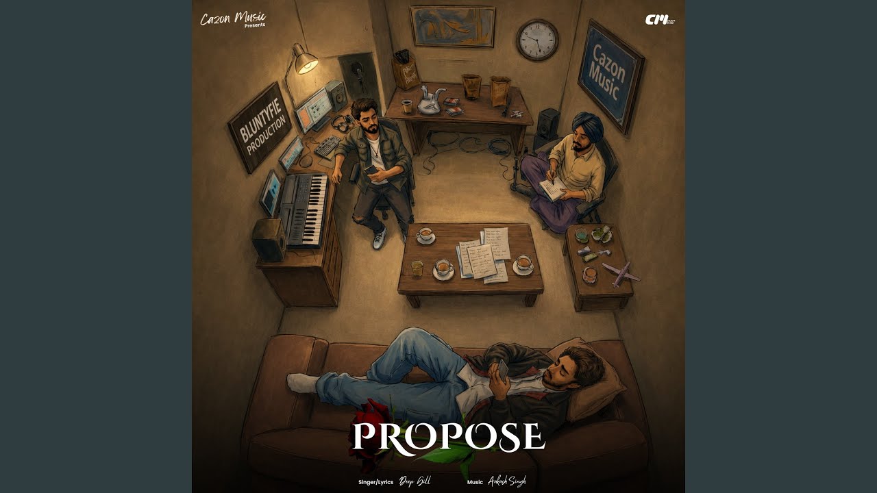 Propose cover art