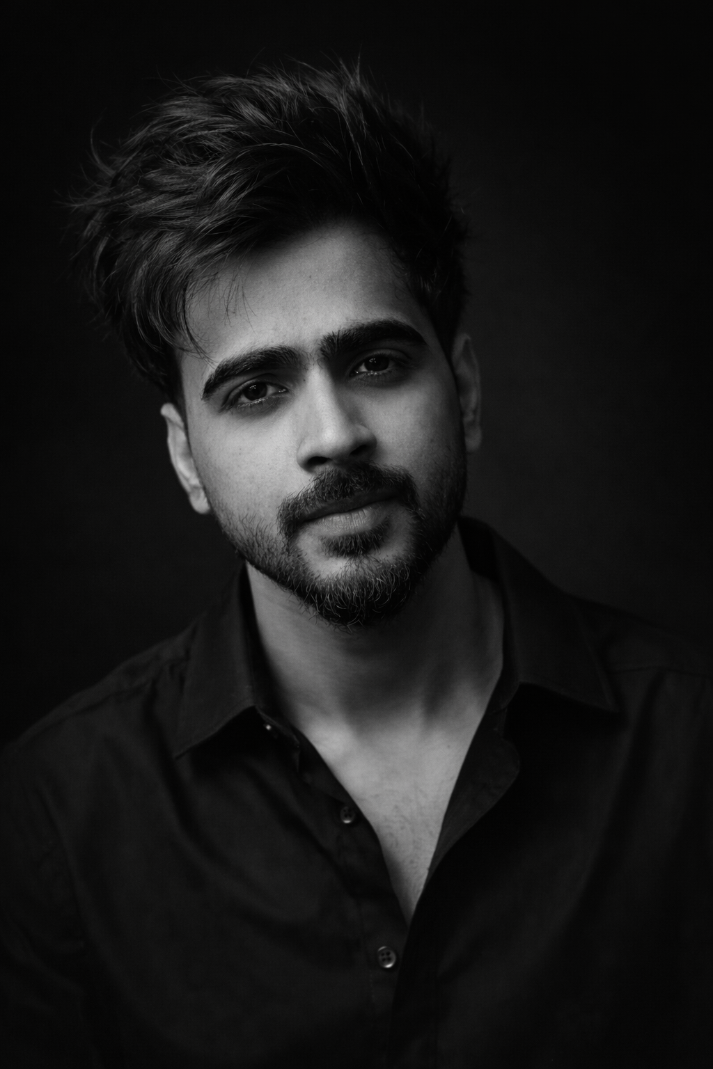 Aakash Singh, founder and music producer at Bluntyfie Production