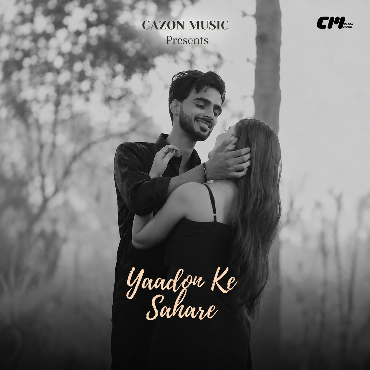 Yaadon Ke Sahare cover art